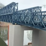 Bailey Bridge otevřen (Foto: Tomáš Kulhánek)