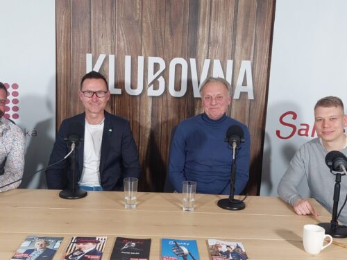 Liga je vyrovnaná i díky rozhodčím, říká Radek Příhoda