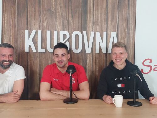Stříbro pro mě hořkou pachuť nemá. Věřím, že v Hradci zůstanu, říká Patrik Miškář