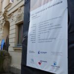 Vypukla rekonstrukce budovy pedagogické fakulty s odhalením zbytku pevnosti!