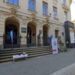 Vypukla rekonstrukce budovy pedagogické fakulty s odhalením zbytku pevnosti!
