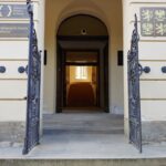 Vypukla rekonstrukce budovy pedagogické fakulty s odhalením zbytku pevnosti!