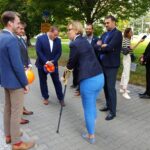 Vypukla rekonstrukce budovy pedagogické fakulty s odhalením zbytku pevnosti!