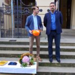 Vypukla rekonstrukce budovy pedagogické fakulty s odhalením zbytku pevnosti!
