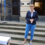 Vypukla rekonstrukce budovy pedagogické fakulty s odhalením zbytku pevnosti!
