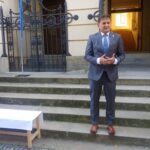 Vypukla rekonstrukce budovy pedagogické fakulty s odhalením zbytku pevnosti!