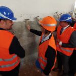 Vypukla rekonstrukce budovy pedagogické fakulty s odhalením zbytku pevnosti!