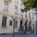 Vypukla rekonstrukce budovy pedagogické fakulty s odhalením zbytku pevnosti!