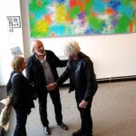 Konkrétní podzim v Art patře a Galerii Škroupovka