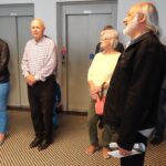 Konkrétní podzim v Art patře a Galerii Škroupovka