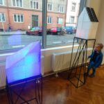 Konkrétní podzim v Art patře a Galerii Škroupovka
