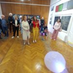 Konkrétní podzim v Art patře a Galerii Škroupovka