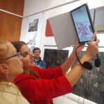 Konkrétní podzim v Art patře a Galerii Škroupovka