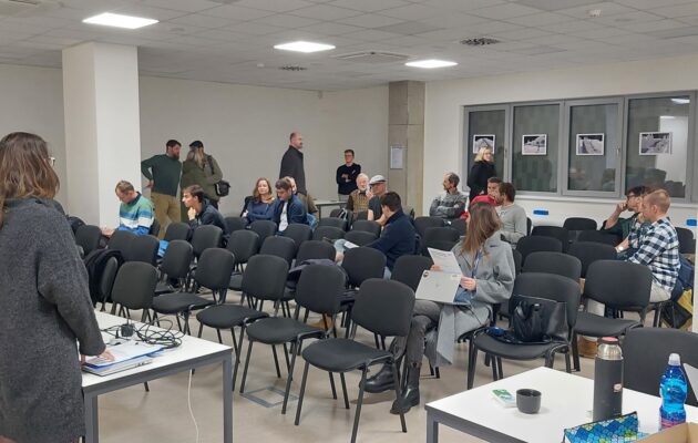 Co s Velkým náměstím? Na setkání přišlo jen 20 lidí, diskuze ale byla bouřlivá