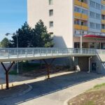 Nová lávka Kozlovka otevřená (Foto: Tomáš Kulhánek)