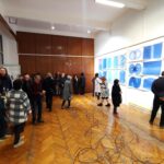 Akumulace čar v Galerii Škroupovka