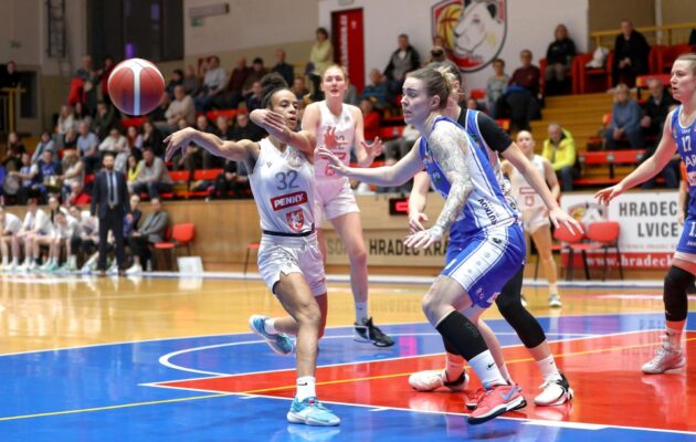 Lvice zvládly derby s Karou Trutnov a zahrají si nadstavbovou část A1