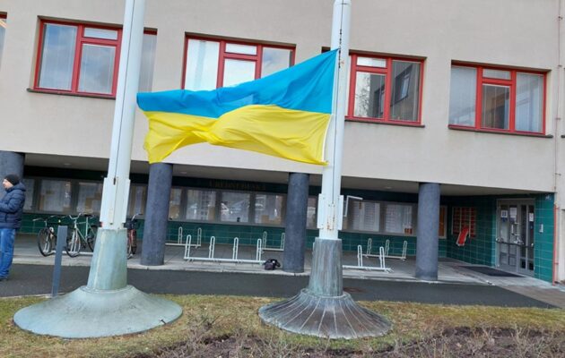 Hradec Králové nabídl pomoc partnerskému městu Černigov