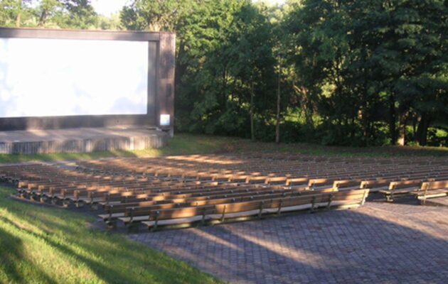 Hradecké letní kino Širák dnes zahajuje filmovou sezonu