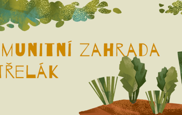 U Střeláku vzniká první komunitní zahrada v Hradci Králové