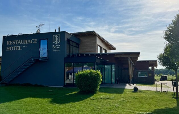 Hradecký Park Golf mění majitele, areál převzal holding BICZ