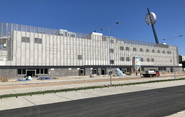 Kraj pomůže udělat ze stadionu multifunkční arénu, přispěje 100 milionů