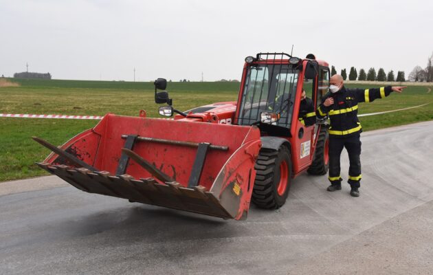 Pokračuje likvidace chovu s ptačí chřipkou