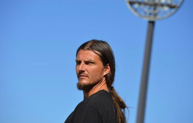 Doufám, že stadion propojí generace, říká hradecká ikona Adrian Rolko