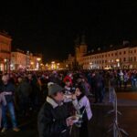 První den spolu ohňostroj (Foto: MMHK, Tomáš Kulhánek)