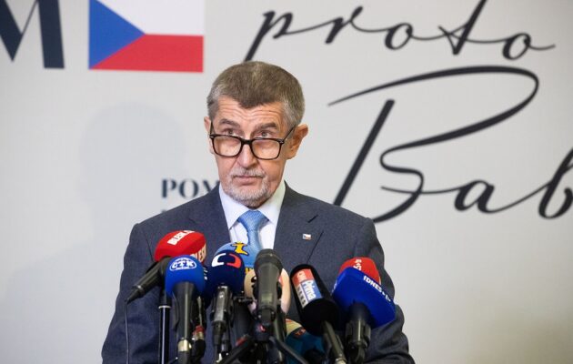 Změna na poslední chvíli. Babiš zrušil dnešní besedu v Hradci Králové