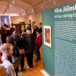 Výstava Věry Jičínské (Foto: GMU)