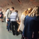 Kniha Cihla autora Václava Nováka prošla křtem v Centru andragogiky