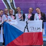 Mažoretky A-team