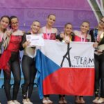 Mažoretky A-team