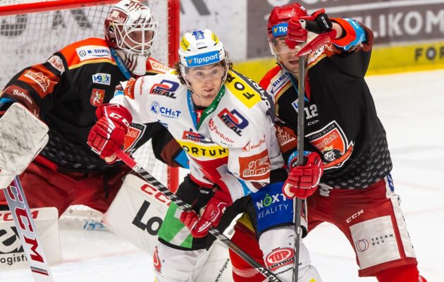 Hradec v derby dotahoval marně, padnul potřetí v řadě