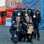 Zemřel hradecký hasič Václav Klíma