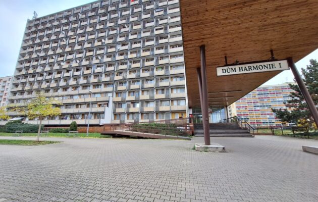 Rekonstrukce Harmonie I se blíží. Stěhování čeká stovky seniorů