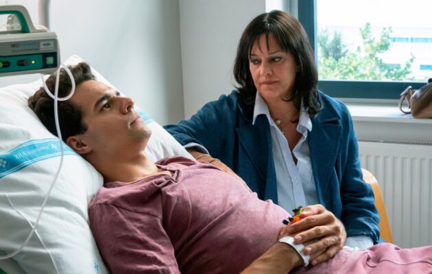 ČT1 začne v neděli vysílat seriál Smysl pro tumor. Natáčel se v Hradci