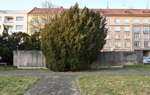 Hradec vypíše architektonickou soutěž na přeměnu prostranství ulice U Koruny