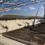 Stadion únor 23 (Foto: Petr Šatalík / FCHK)