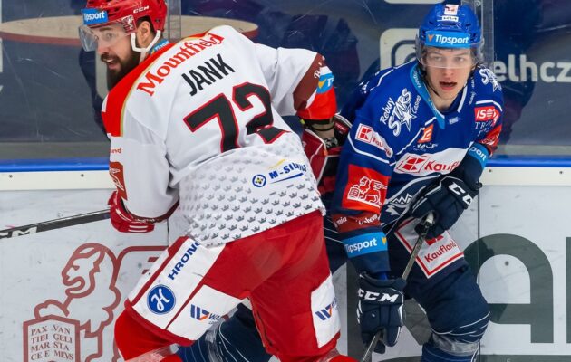 Poslední lednový duel vítězně. Hradečtí hokejisté udolali Kladno