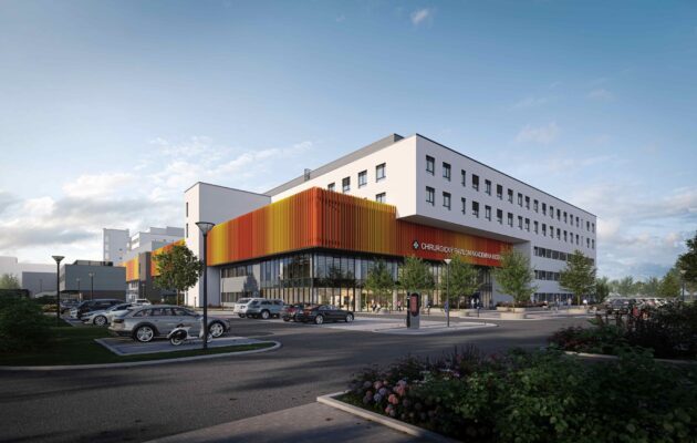 Fakultní nemocnice vypsala miliardový tendr na modernizaci chirurgických oborů