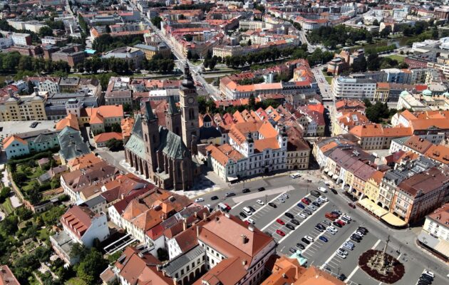 Hlavní architektkou města bude Šárka Dlouhá, ve funkci nahradí Petra Brůnu