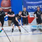FbC Respect Hradec Králové - FBC Letka Toman Finance Group 11:4 (Foto: Luboš Lorinc)