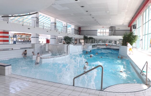 Odstávka se protáhne. Aquacentrum otevře až 24. října