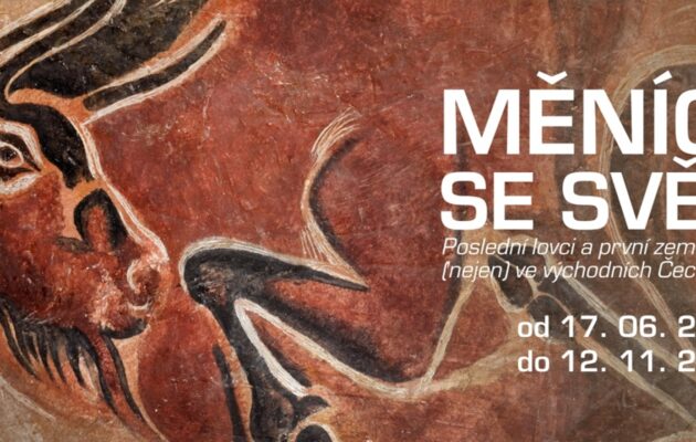 V hradeckém Muzeu východních Čech začala archeologická výstava sezony