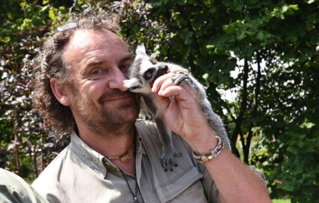 Ředitel dvorské ZOO Přemysl Rabas: Lidé nám darovali již 18 milionů