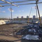 Stadion únor 23 (Foto: Petr Šatalík / FCHK)