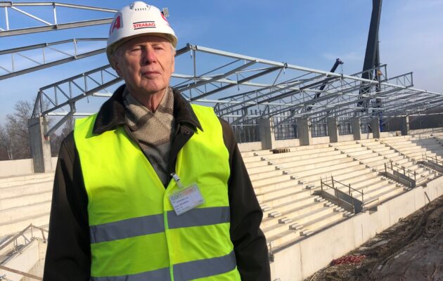 Chtěl jsem pro Hradec něco originálního, říká projektant lízátek Miloš Morávek
