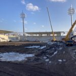 Stadion únor 23 (Foto: Petr Šatalík / FCHK)